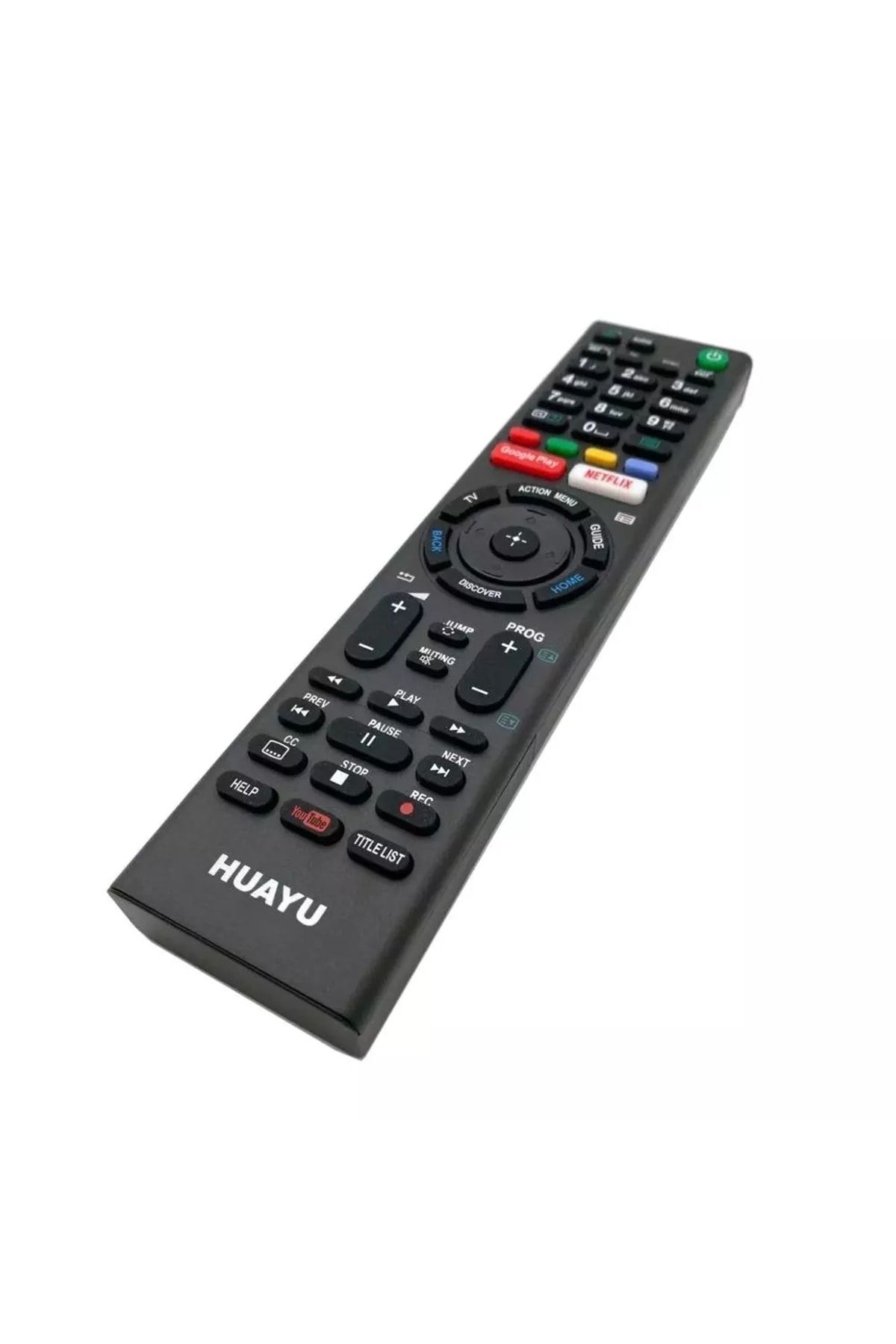 Sony 55xh8196 Android Led Tv Kumandası