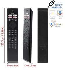 Philips 55oled907/12 Android Led Tv Kumandası