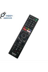 Sony 85xh9096 Uyumlu  Smart Led Tv Kumandası