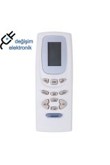 Gree Y512 Uyumlu Klima Kumandası