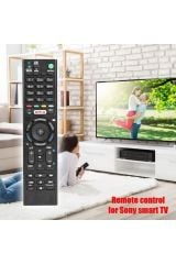 Sony Kd-55xh8196 Uyumlu Smart Led Tv Kumandası