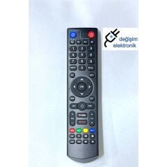 Dreamstar Master 4K Uydu Kumandası