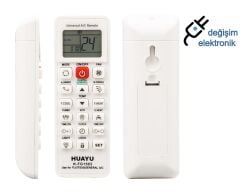 Fujitsu General Universal Klima Kumandası K-Fg1503