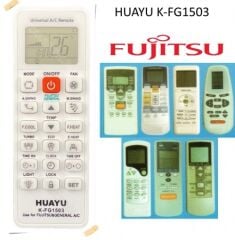 Fujitsu General Universal Klima Kumandası K-Fg1503