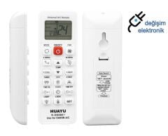 Daikin K-Dk680+ Universal Akıllı Klima Kumandası
