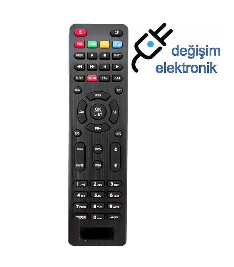 Wellbox Vega Full Hd Uydu Kumandası