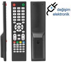 Dijitsu 32D8100 Led Tv Kumandası