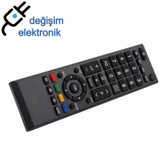 Toshiba 32av933 Lcd Tv Kumandası