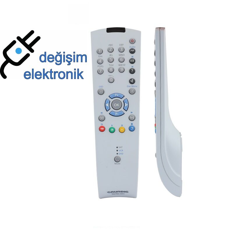Arçelik Tv F119 523 Fhd Lcd Tv Kumandası