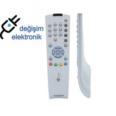 Arçelik Tv F119 523 Fhd Lcd Tv Kumandası