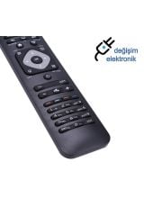 Philips 40pfl4308k/12 Led Tv Kumandası