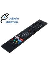 Vestel 43f9401 Smart Led Tv Kumandası