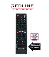 S30 Hd Karasal Uydu Akıllı Kumandası Orjinal