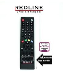 T30 Hd Karasal Uydu Akıllı Kumandası Orjinal