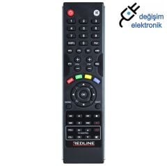 T50 Hd Karasal Uydu Akıllı Kumandası Orjinal