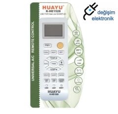 Sharp K-He1528 Universal Akıllı Klima Kumandası