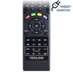 Multibox Mbs-35 Quembox Uydu Akıllı Kumandası