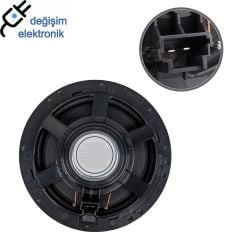 Pw-16/100 16 Cm 4 Ohm 100 Watt Tekli Oto Hoparlör