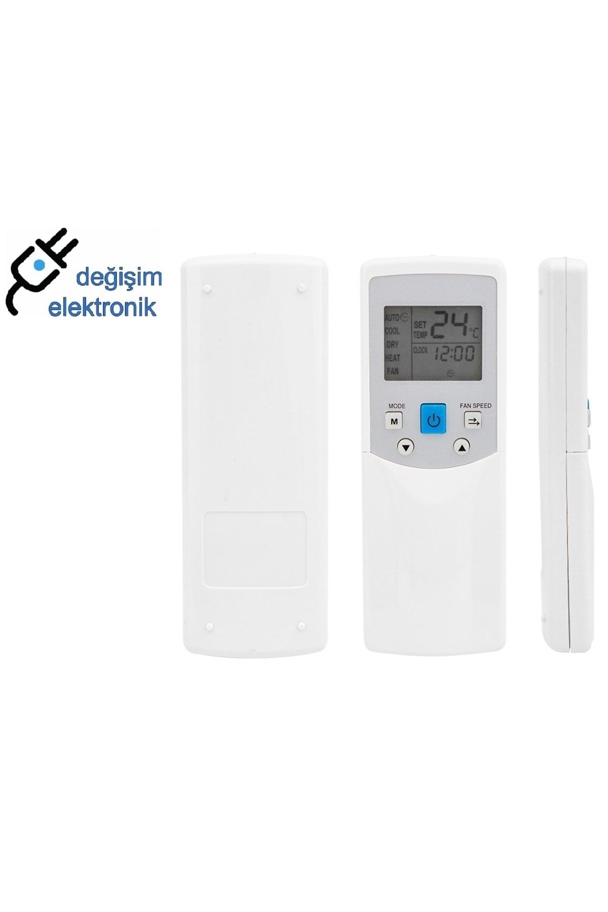 Profilo Rg05d4/bge Klima Kumandası