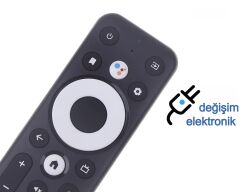 Colovu Lisanslı Android TV Box Kumandası(Sadece Kumanda)