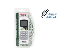 Carrier K-Cr1519 Universal Klima Kumandası