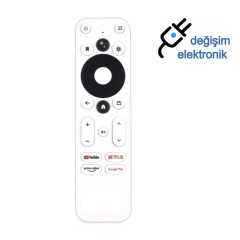 Colovu Lisanslı Android TV Box Kumandası(Sadece Kumanda)