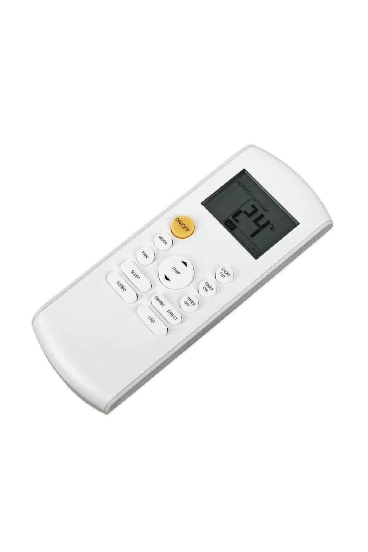 Airfel Rg57b/bge Klima Kumandası