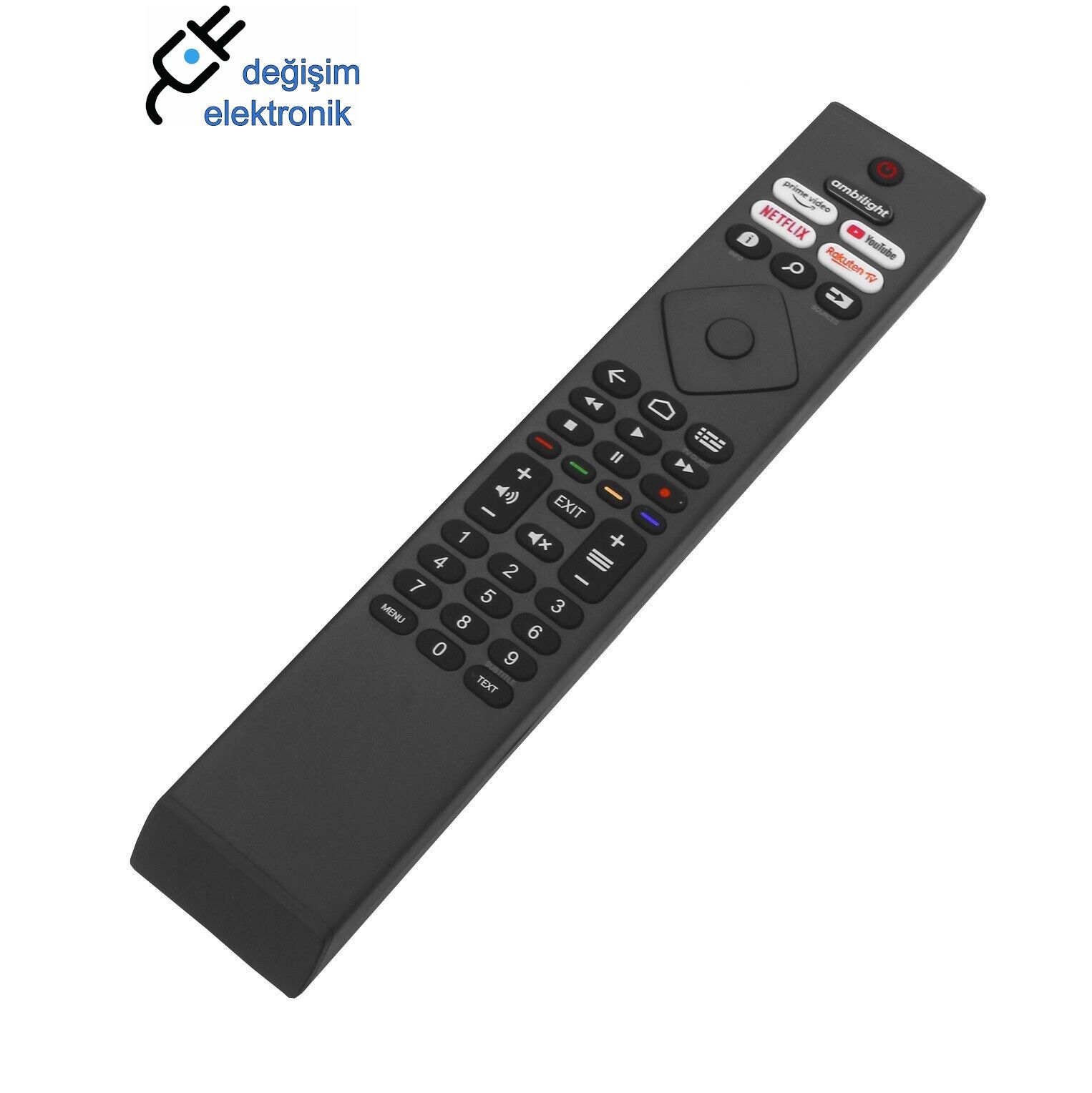 Philips 77oled807/12 Android Led Tv Kumandası