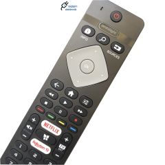 Philips Ykf456-017 Android Led Tv Kumandası Ses Komutsuz
