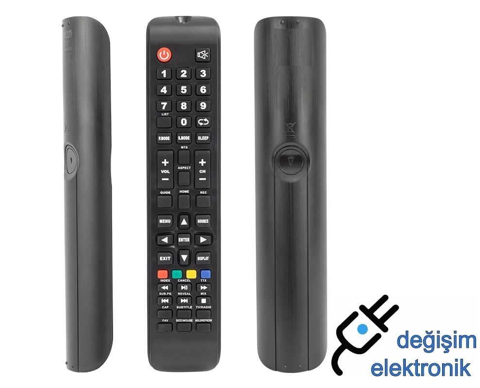 Navitech Lds5877 Android Led Tv Kumandası