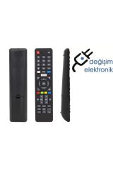 Dijitv 49uks4491/str Smart Led Tv Kumandası