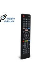 Dijitv 49uks4491/str Smart Led Tv Kumandası