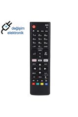Lg 43un71006 Smart Led Tv Kumandası