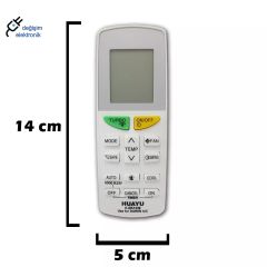 Sensira Ftxf35a İnverter Klima Kumandası