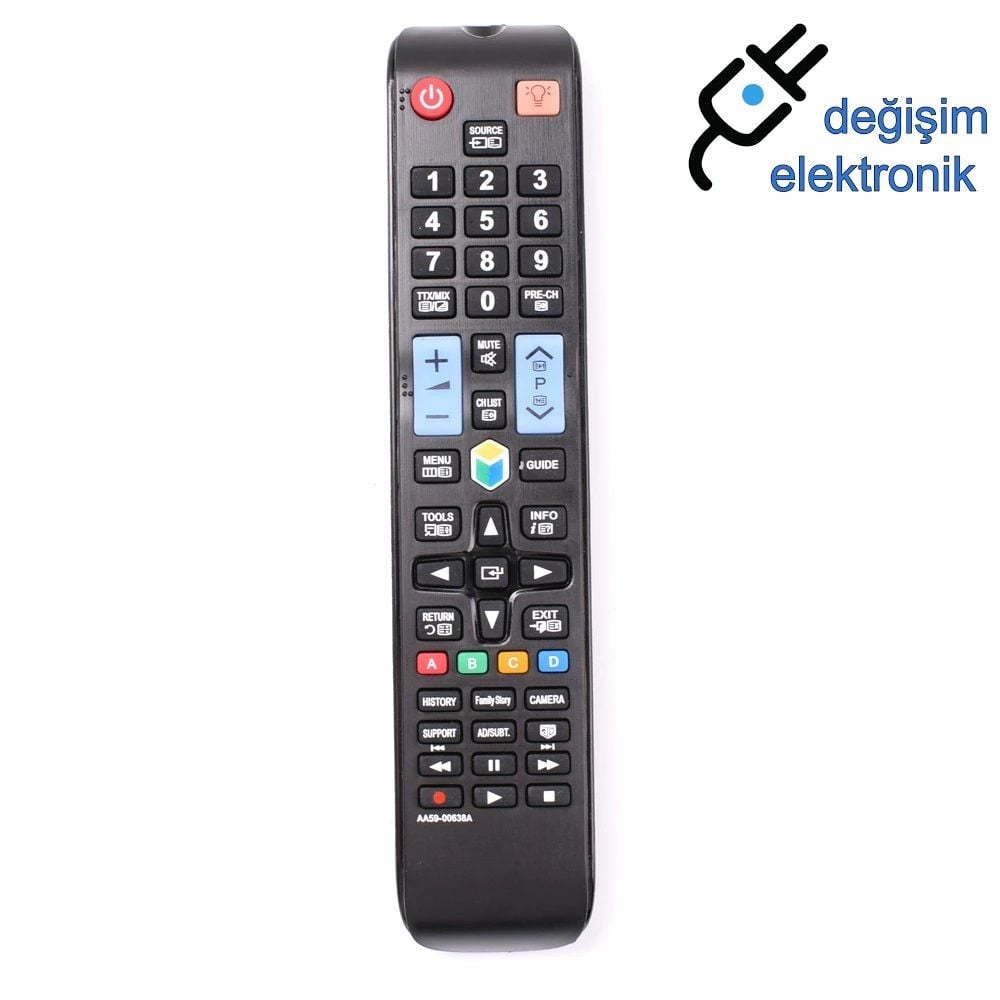 Samsung 43cu8500 Uhd Led Tv Kumandası