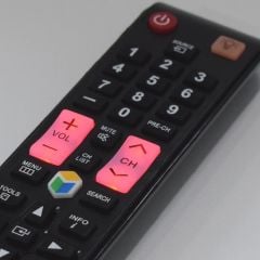 Samsung 43cu8500 Uhd Led Tv Kumandası