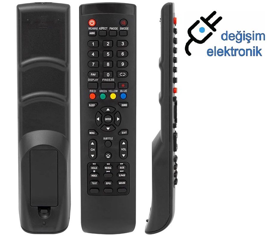 Profilo 40pa315 Led Tv Kumandası