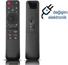 Lg 65Qned82A6B Webos Smart Led Tv Kumandası