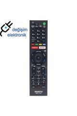 Sony Rmt-tx300e Smart Led Tv Kumandası