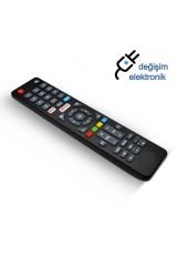 Botech 32bse8501 Smart Led Tv Kumandası