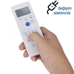 Carrier 42Nqvo25M2 Klima Kumandası