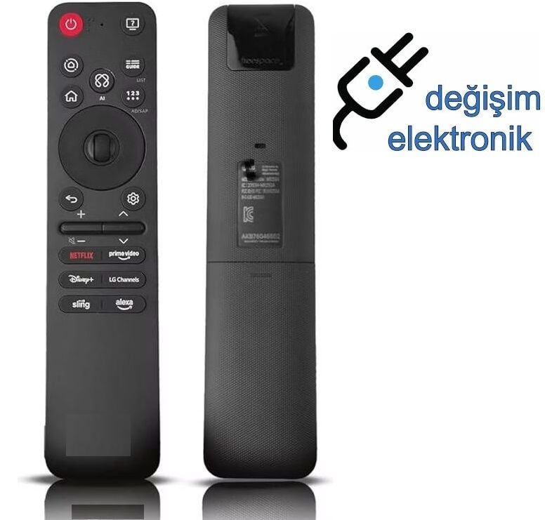 Lg Oled55C54LA Webos Smart Led Tv Kumandası