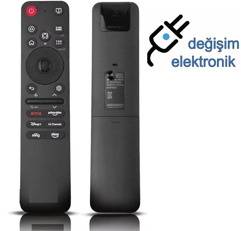 Lg 65Qned70 Webos Smart Led Tv Kumandası