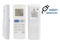 Sigma Yaw1f İnverter Klima Kumandası