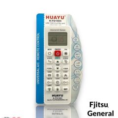 Fujitsu Aseg18Kmte Klima Kumandası