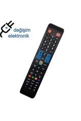 Samsung 55qn90b Smart Led Tv Kumandası