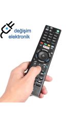 Sony Kd55xh8096 Smart Led Tv Kumandası
