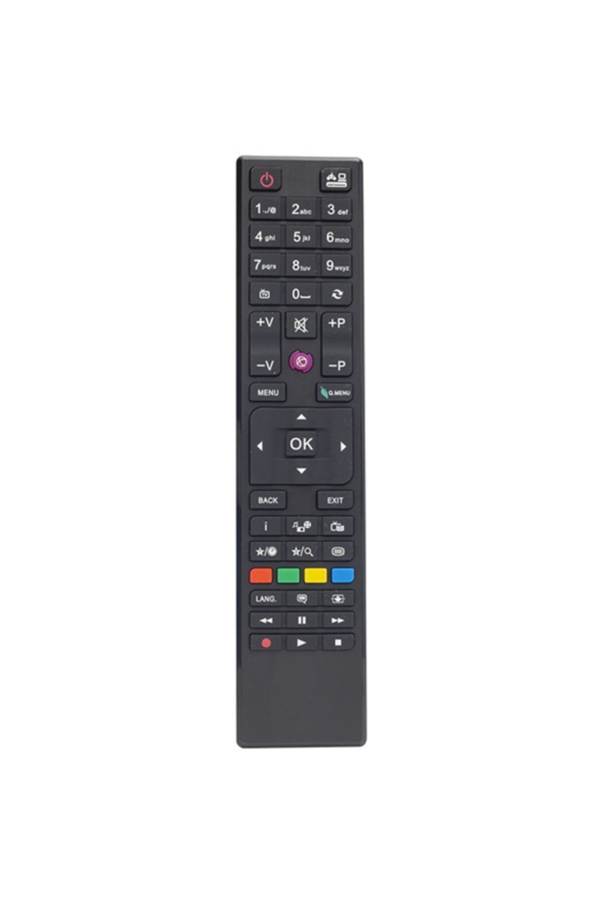 Profilo 32pa200t Smart Led Tv Kumandası