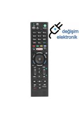 Sony Kd75xh8096 Smart Led Tv Kumandası