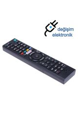 Sony Kd75xh8096 Smart Led Tv Kumandası